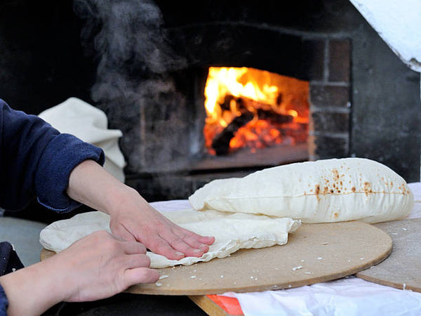 Pane Carasau