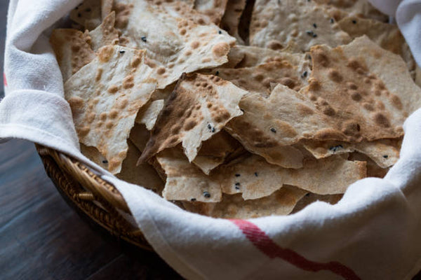 Pane Carasau