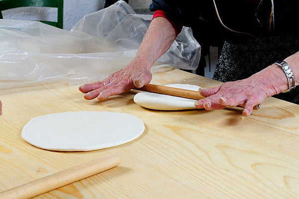 Pane Carasau