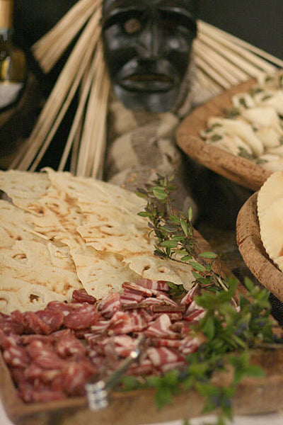 Pane Carasau