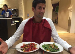 LA DIETA NON È UN DJOKO