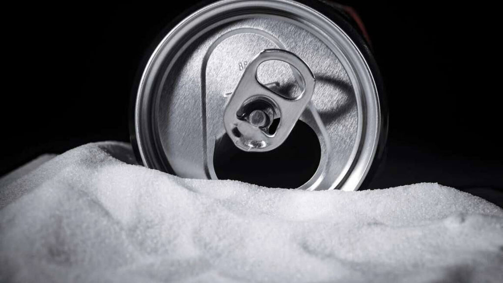 CONSUMO ECCESSIVO DI DOLCIFICANTI E' LEGATO A UN AUMENTO DEL RISCHIO DI SVILUPPARE IL CANCRO DEL 13%