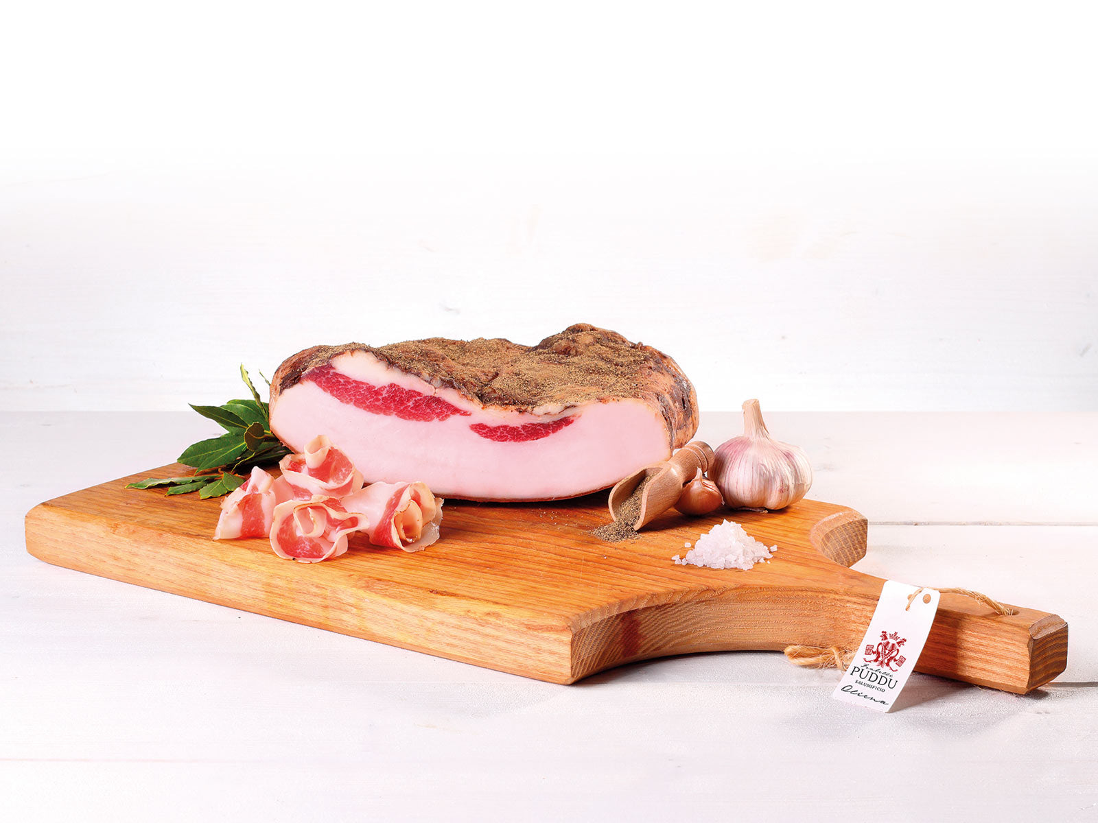 Lardo di Maiale trancio