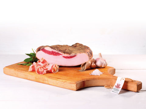 Lardo di Maiale trancio