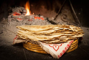 Pane Carasau