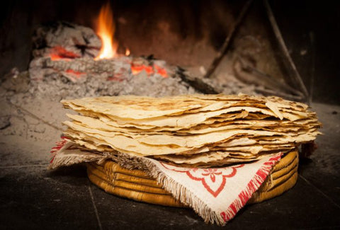 Pane Carasau